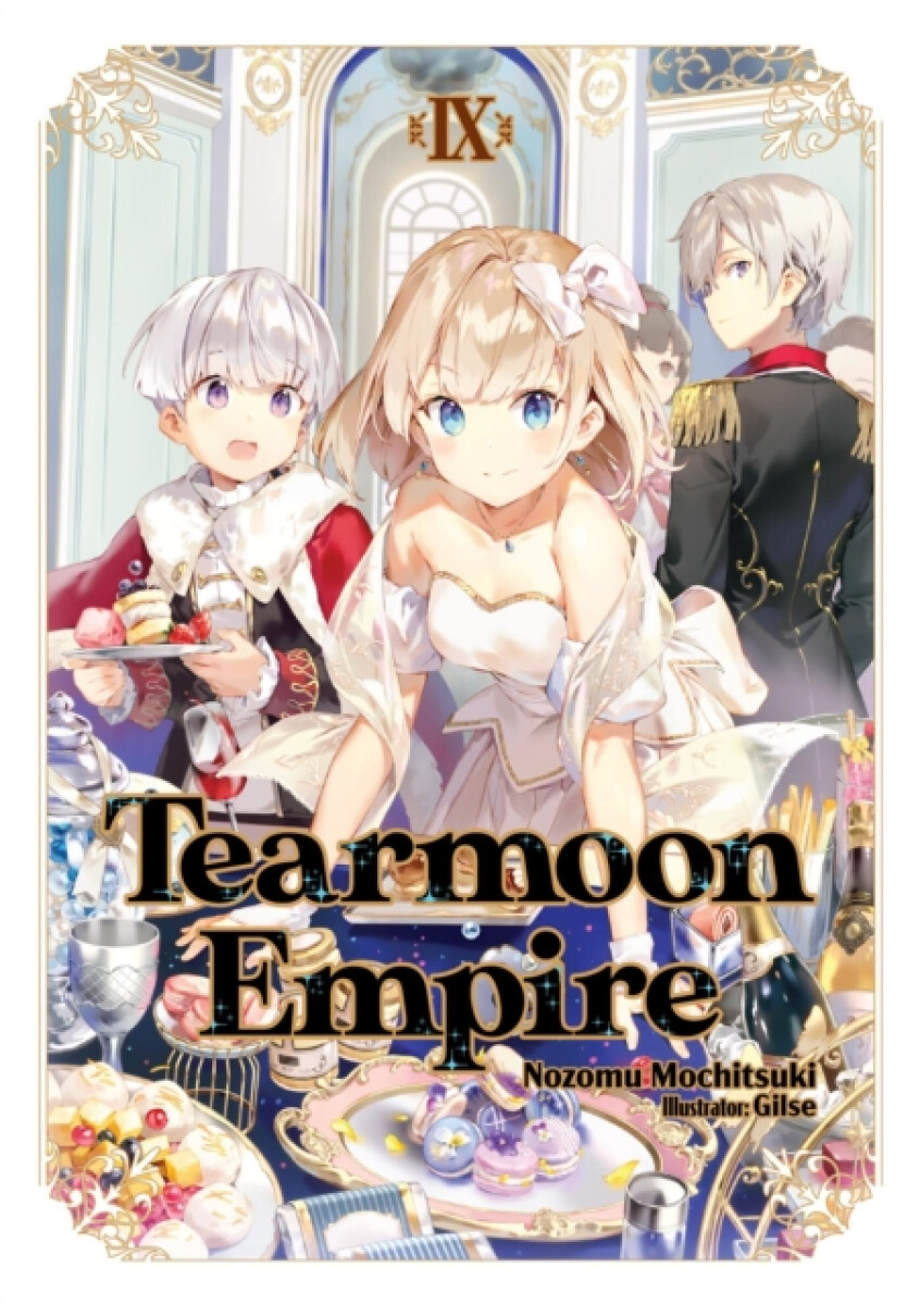 Kniha Tearmoon Empire: Volume 9
