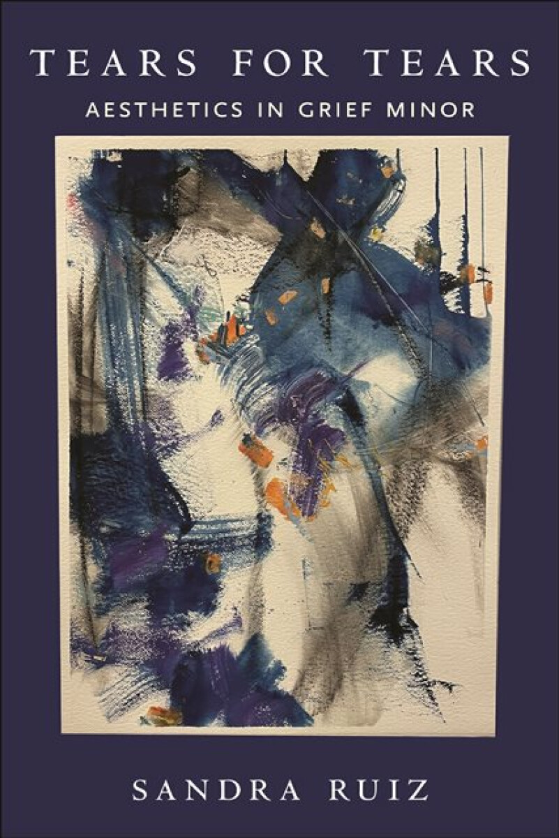 Kniha Tears for Tears