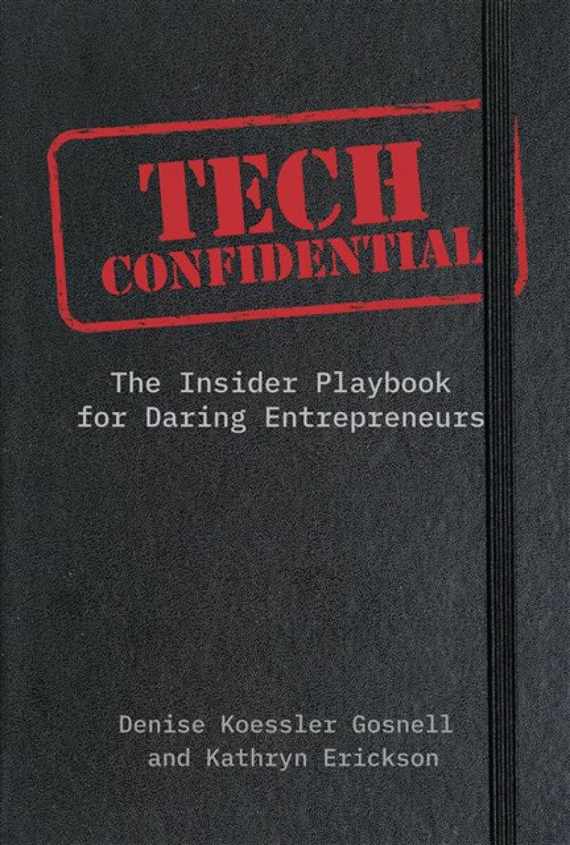 Kniha Tech Confidential