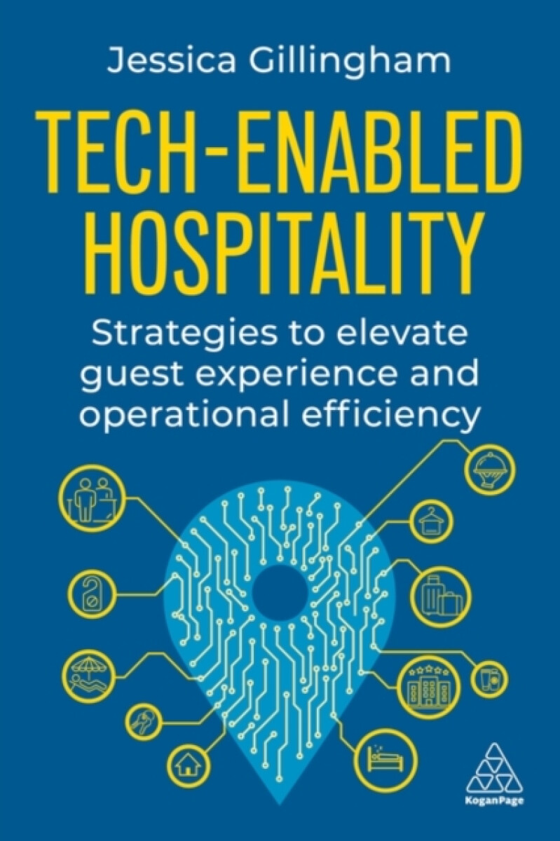 Kniha Tech-Enabled Hospitality