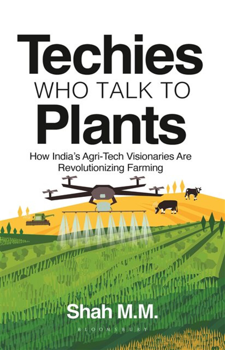 Kniha Techies Who Talk to Plants
