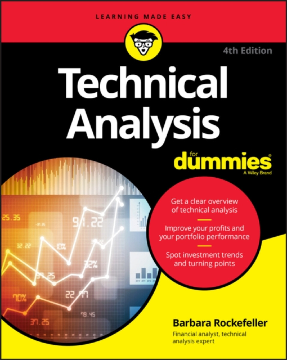 Kniha Technical Analysis For Dummies