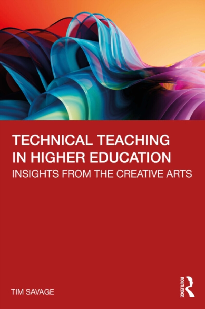 Kniha Technical Teaching in Higher Education