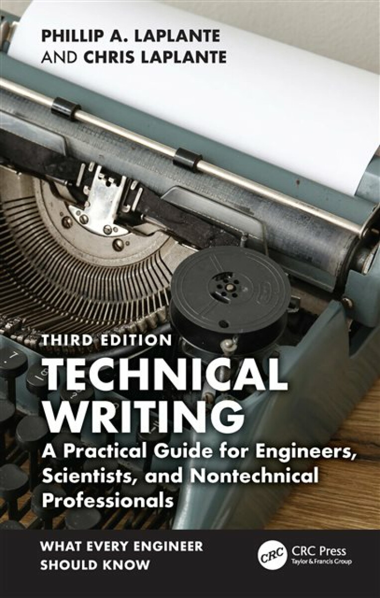 Kniha Technical Writing