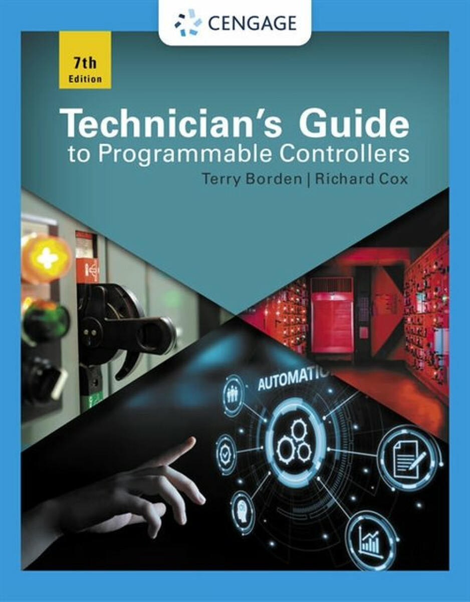 Kniha Technician's Guide to Programmable Controllers