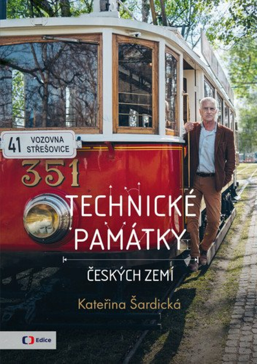 Kniha Technické památky českých zemí