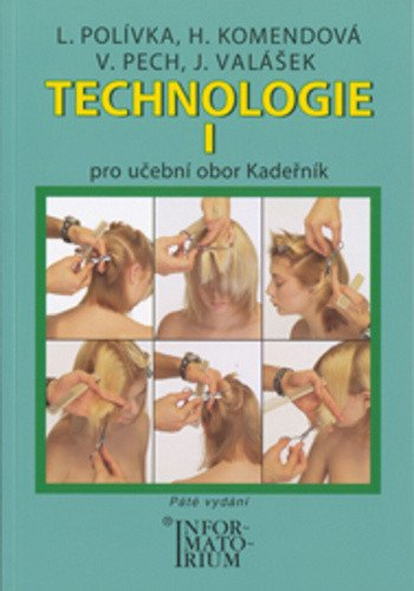 Kniha Technologie I