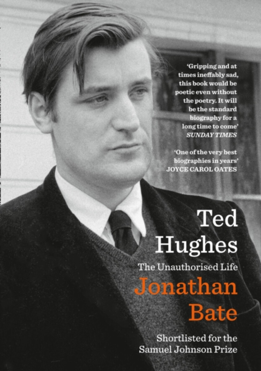 Kniha Ted Hughes