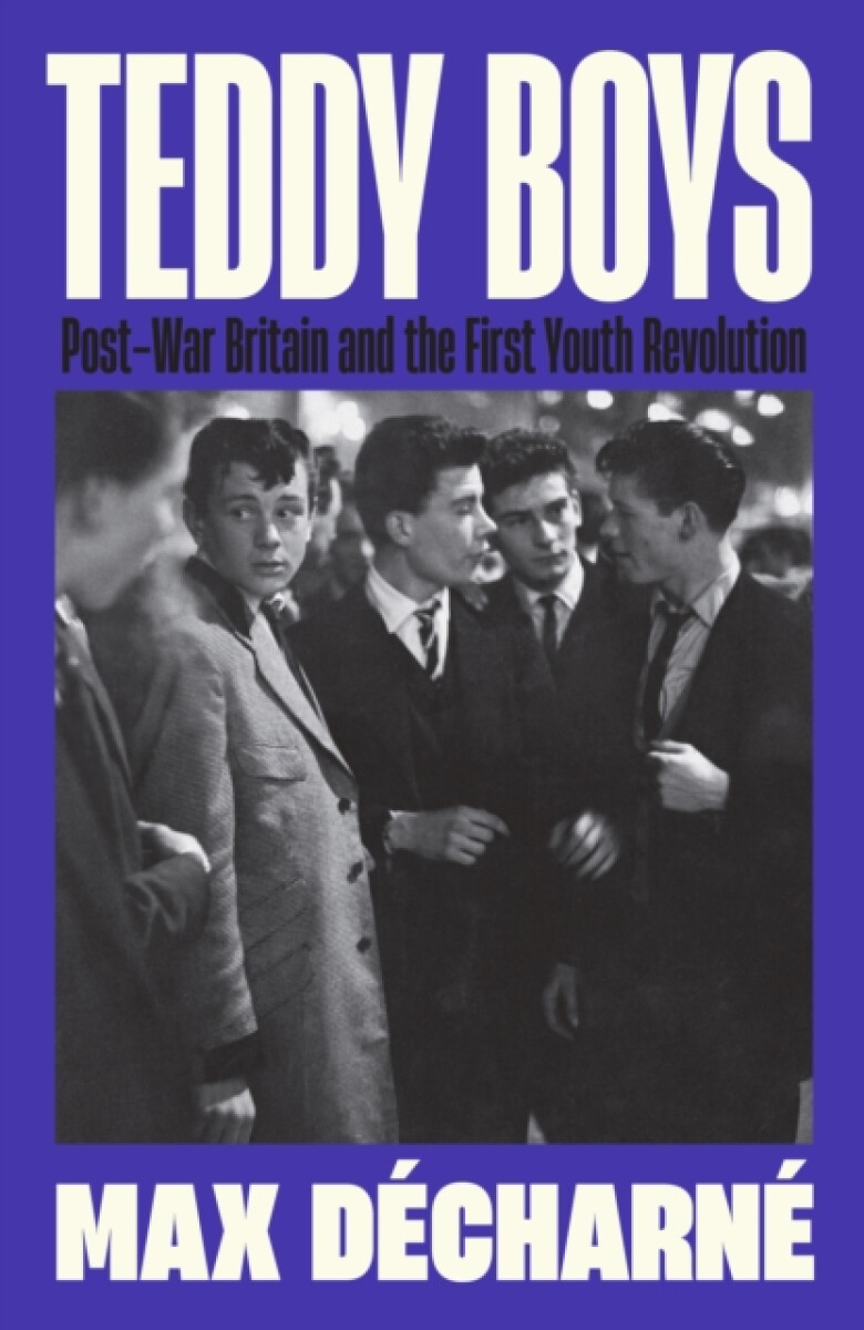 Kniha Teddy Boys