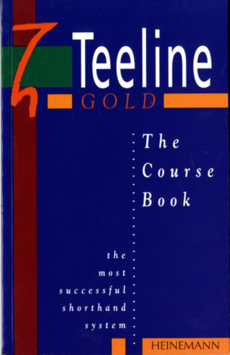Kniha Teeline Gold Coursebook