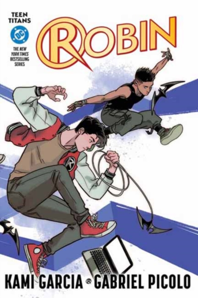 Kniha Teen Titans: Robin (Connecting Cover Edition)