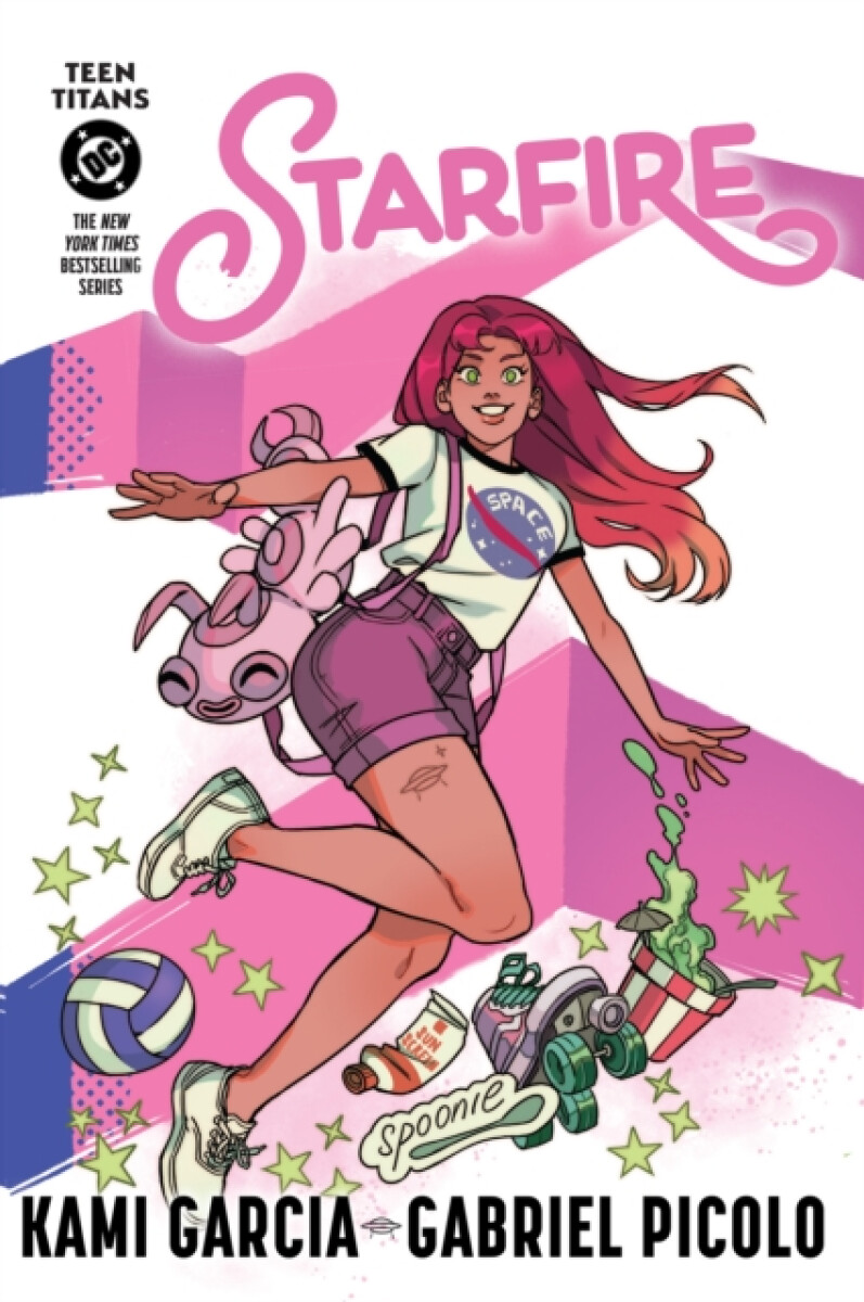 Kniha Teen Titans: Starfire (Connecting Cover Edition)