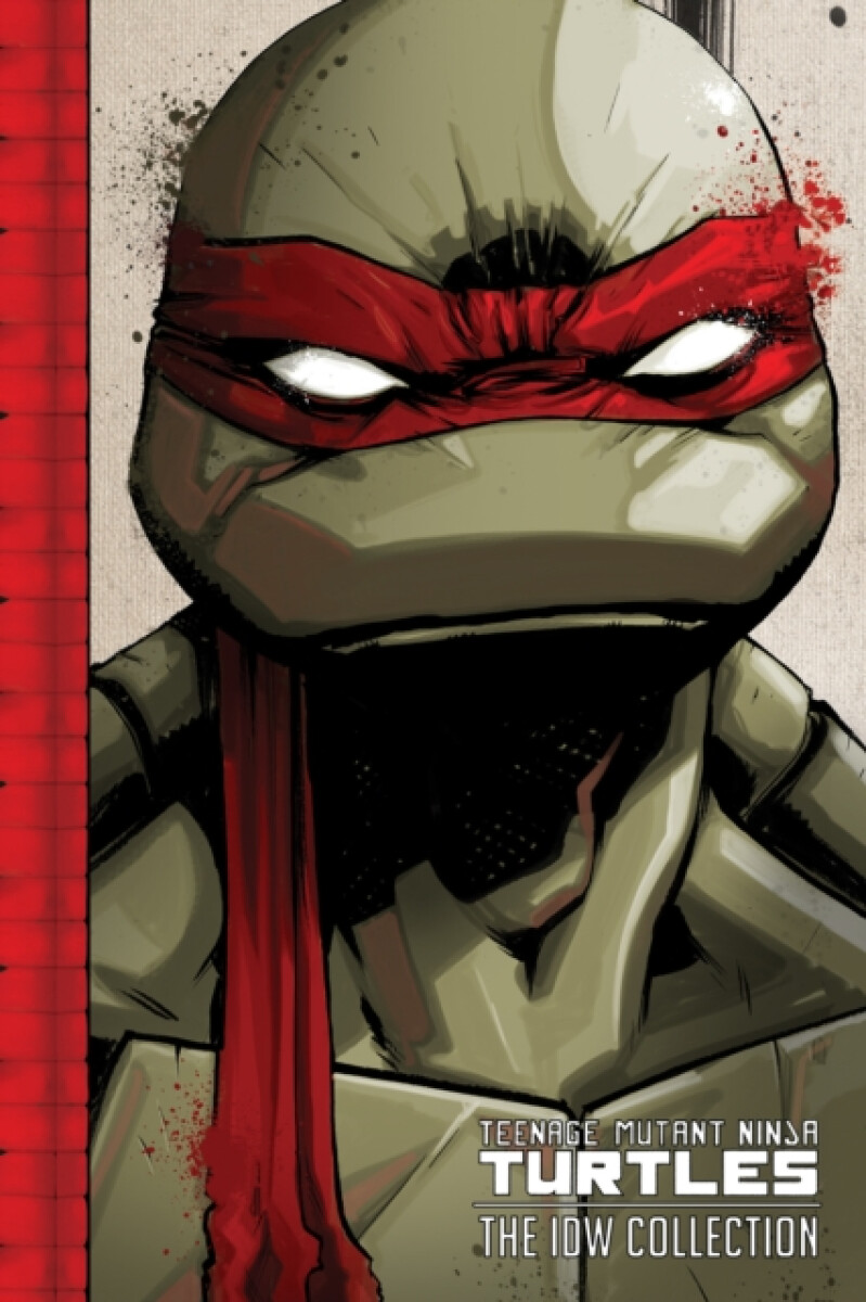 Kniha Teenage Mutant Ninja Turtles: The IDW Collection Volume 1