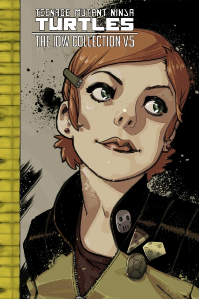 Kniha Teenage Mutant Ninja Turtles: The IDW Collection Volume 5