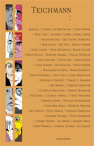 Teichmann koupíte na Knihydobrovsky.cz