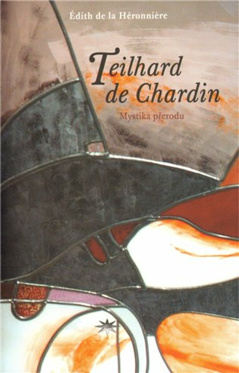 Kniha Teilhard de Chardin