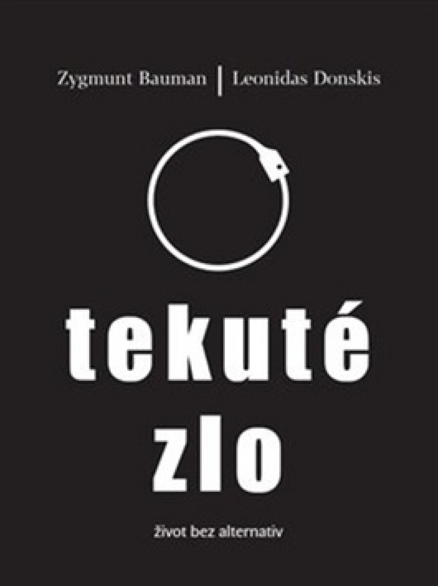 Kniha Tekuté zlo