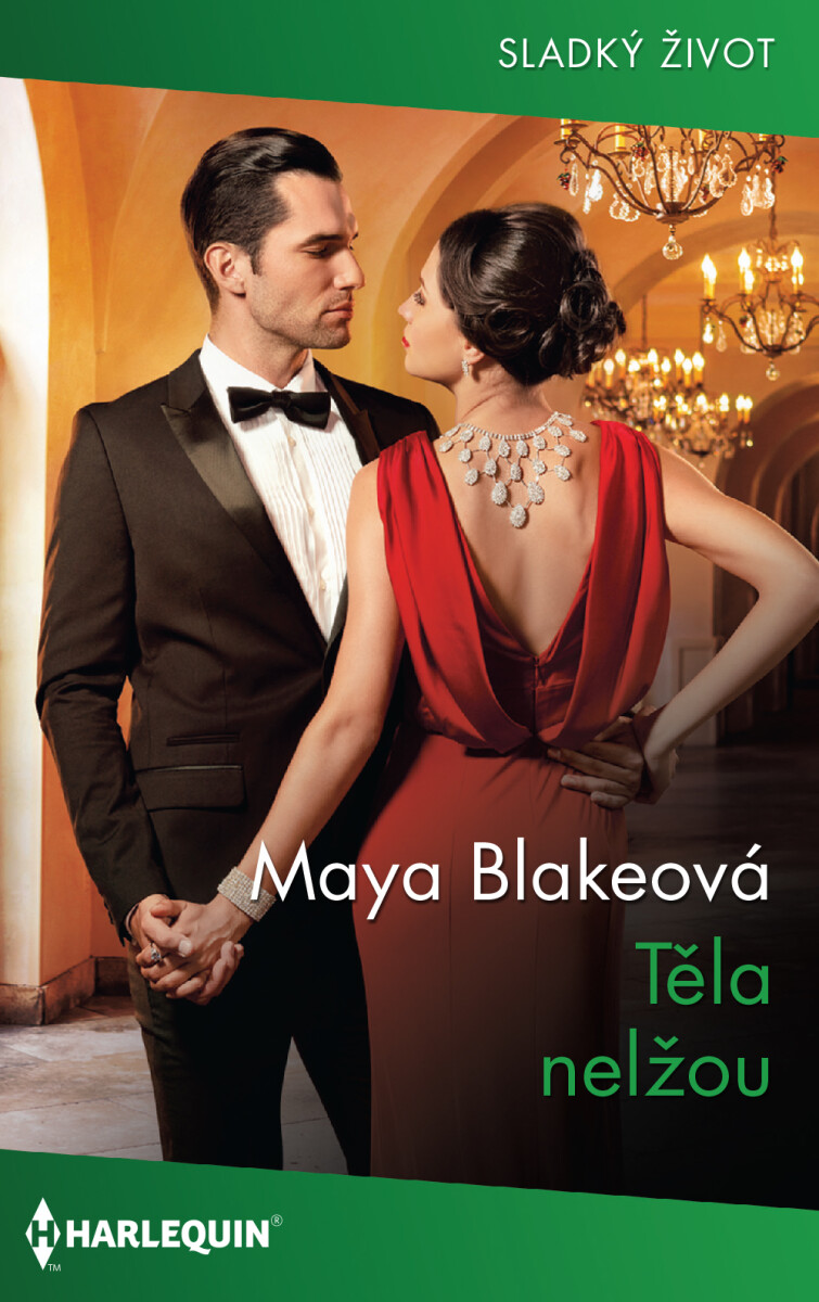 Těla nelžou - Maya Blakeová