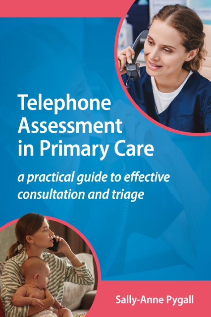 Kniha Telephone Assessment in Primary Care