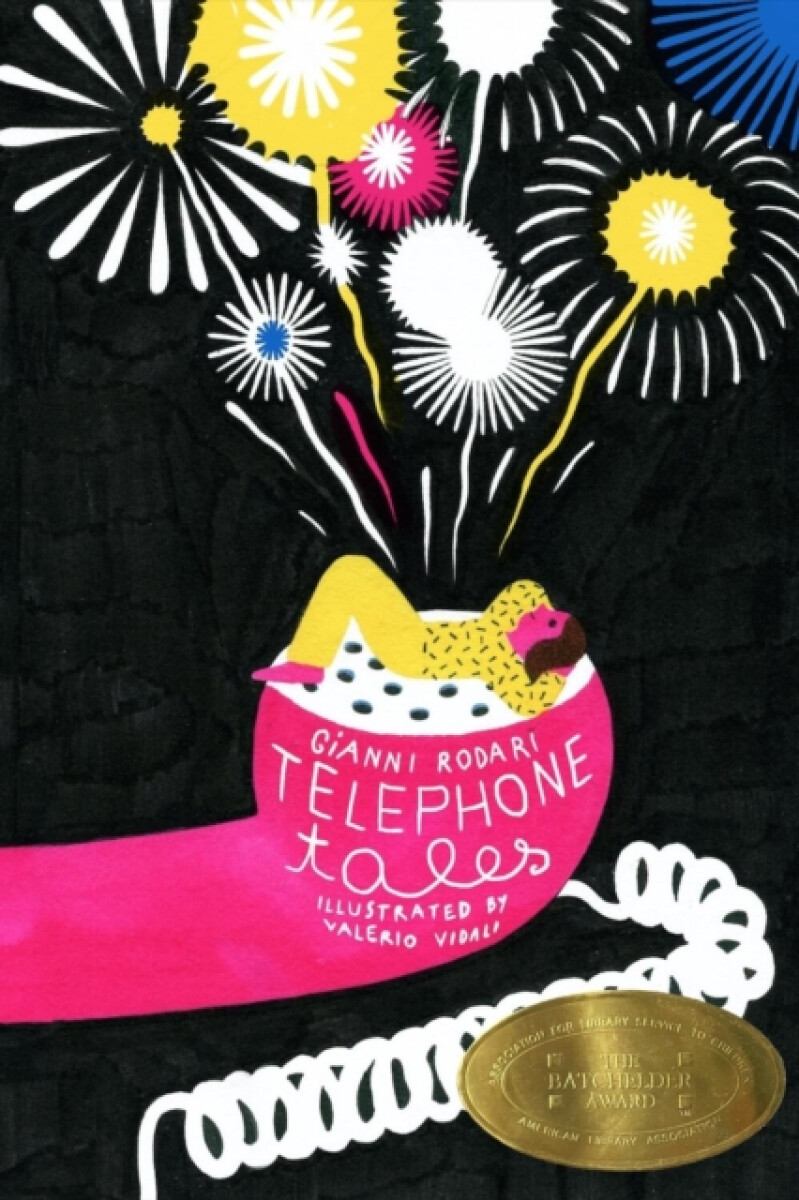 Kniha Telephone Tales
