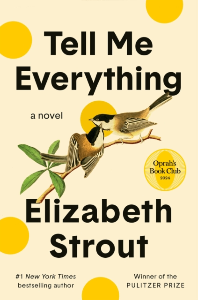 Kniha Tell Me Everything: Oprah's Book Club