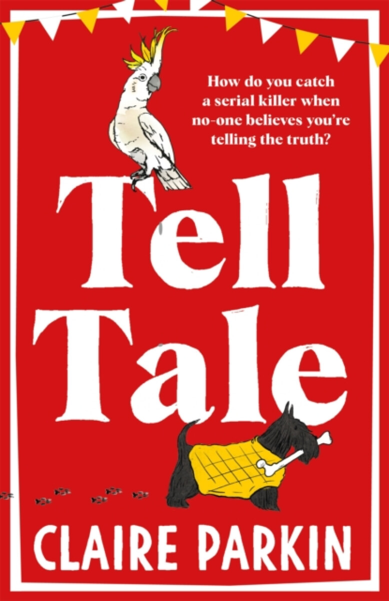Tell Tale - Claire Parkin