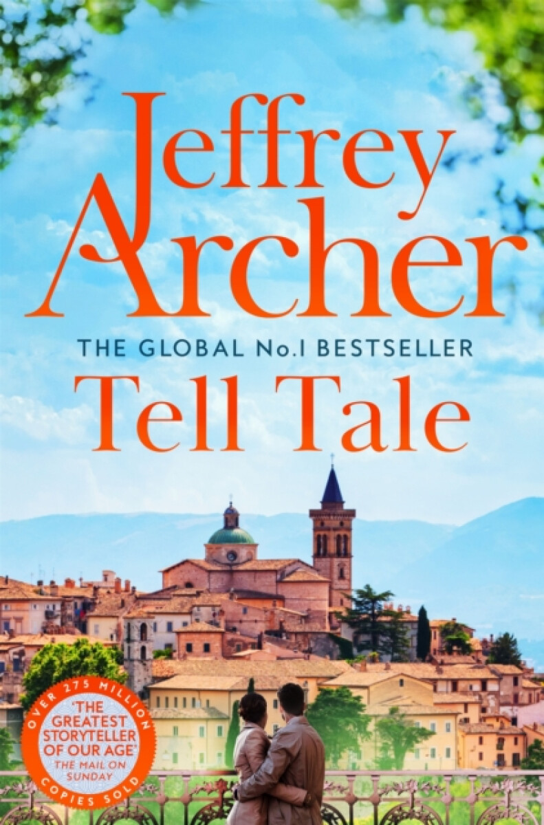 Tell Tale - Jeffrey Archer