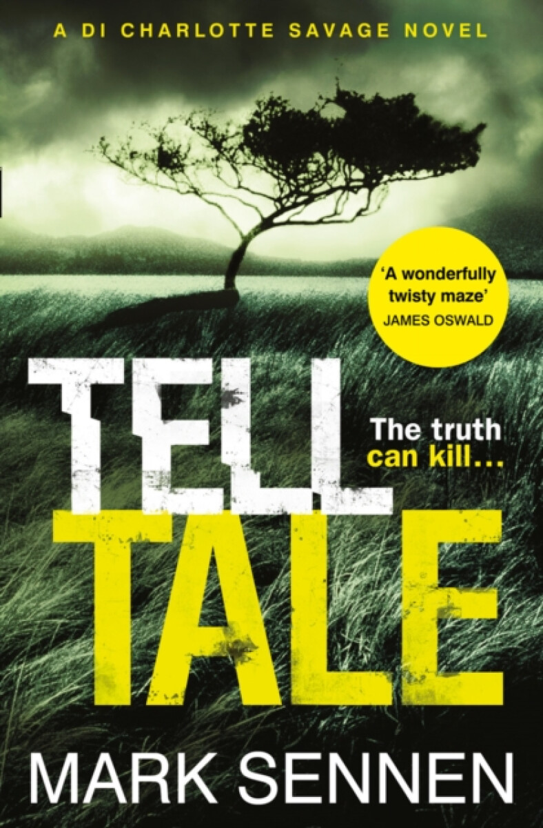 Kniha Tell Tale: A DI Charlotte Savage Novel