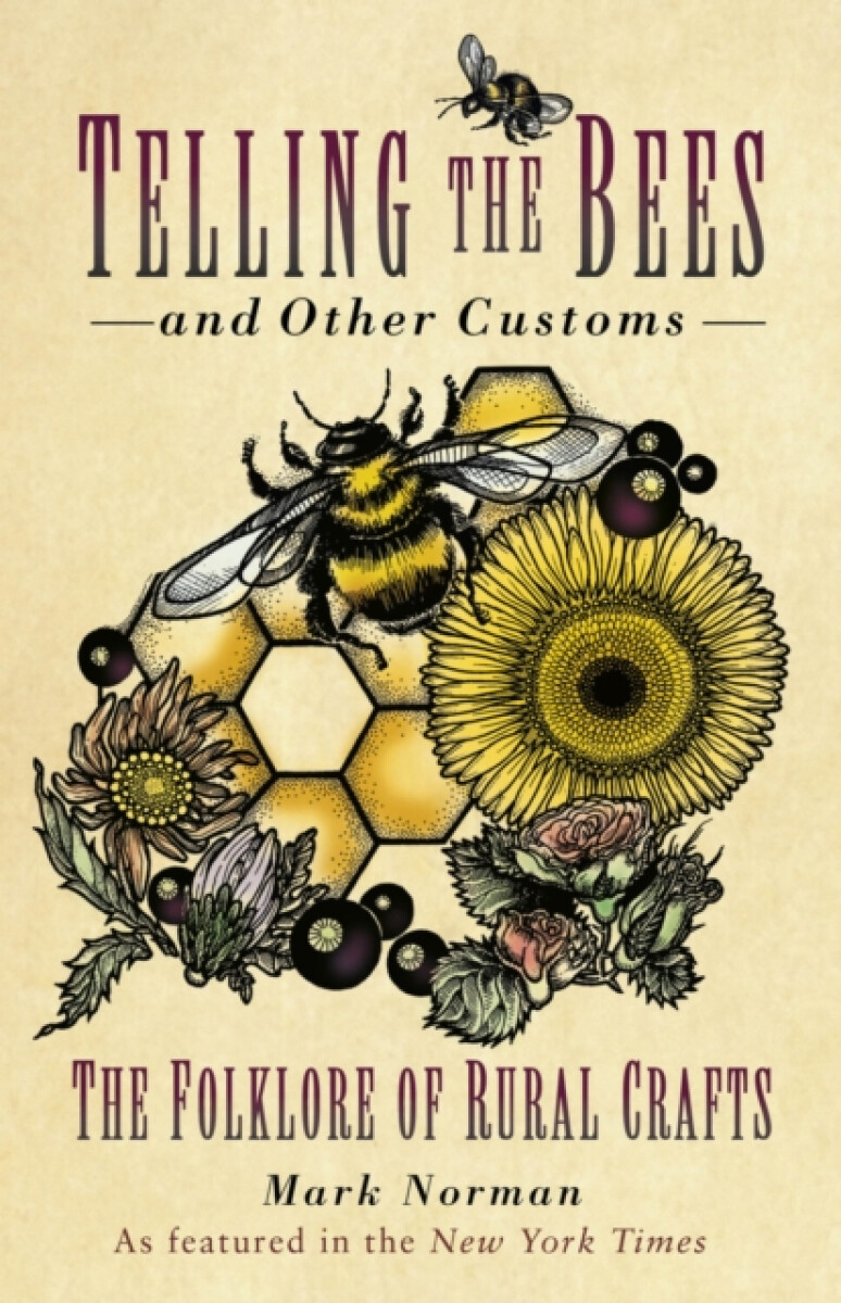 Kniha Telling the Bees and Other Customs