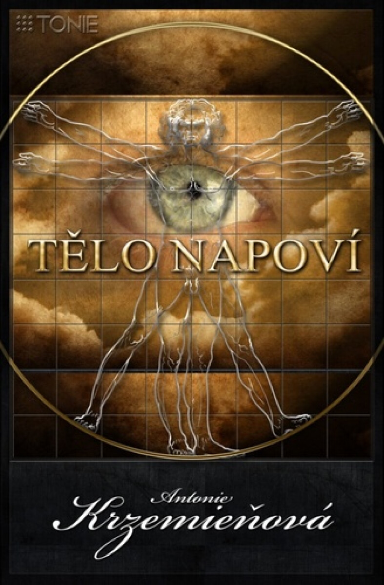 Kniha Tělo napoví