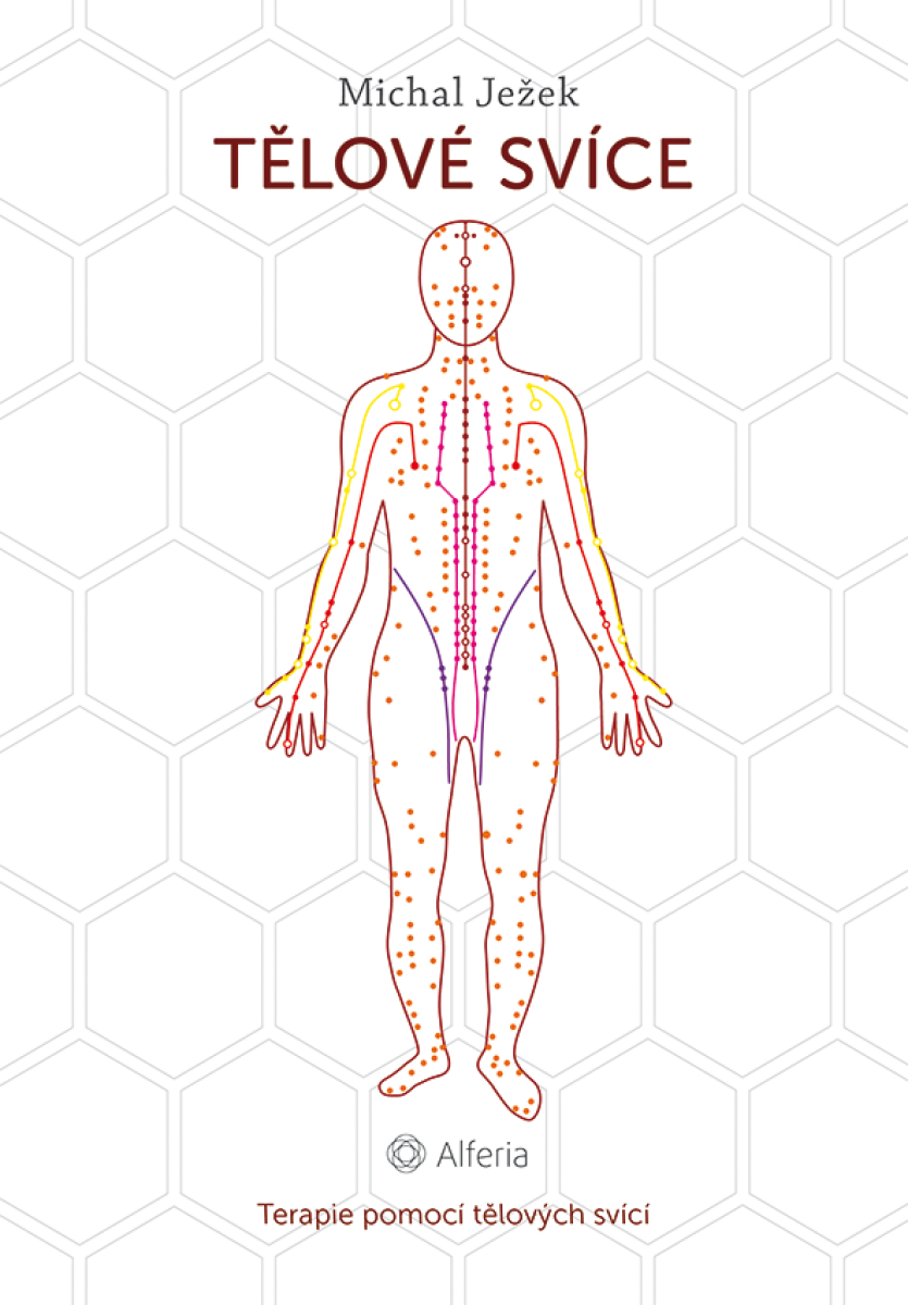 Tělové svíce - Michal Ježek