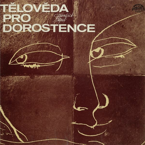 Tělověda pro dorostence - František Nepil