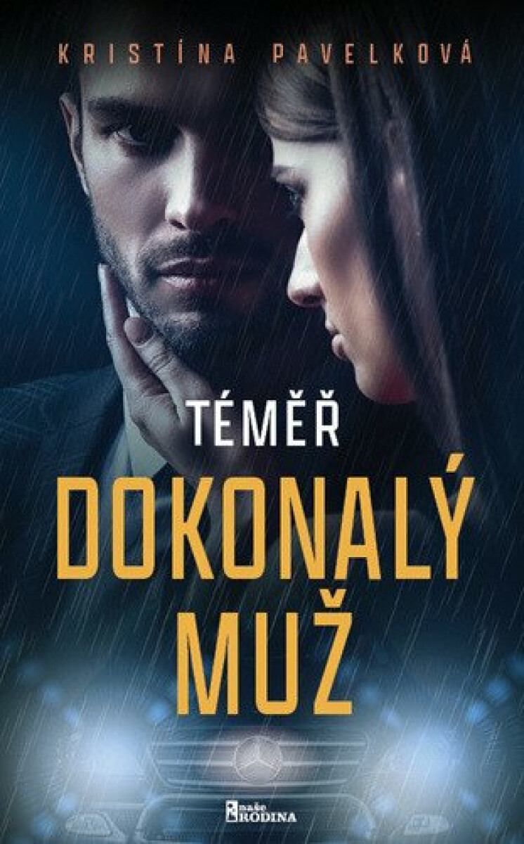 Téměř dokonalý muž – Kristína Pavelková