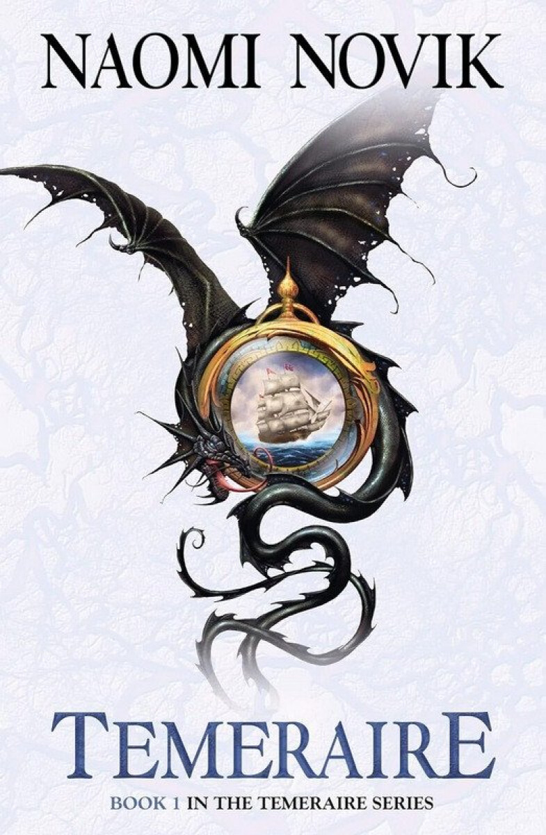 Kniha Temeraire