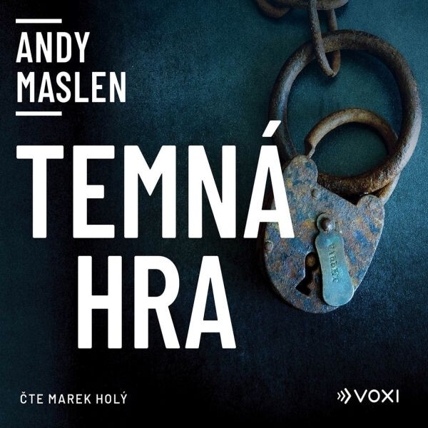 Levně Temná hra - Andy Maslen - audiokniha
