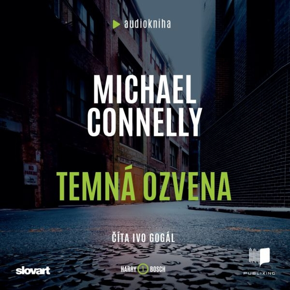 Levně Temná ozvena - Michael Connelly - audiokniha