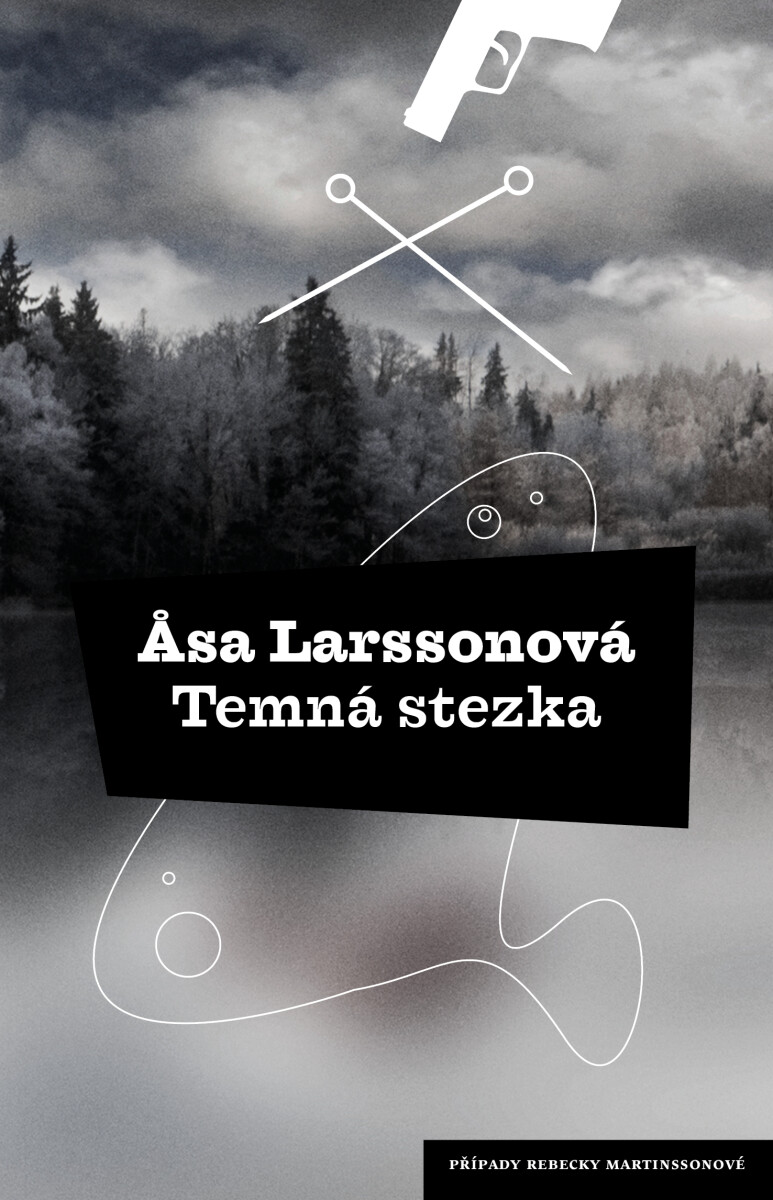 Levně Temná stezka - Äsa Larssonová