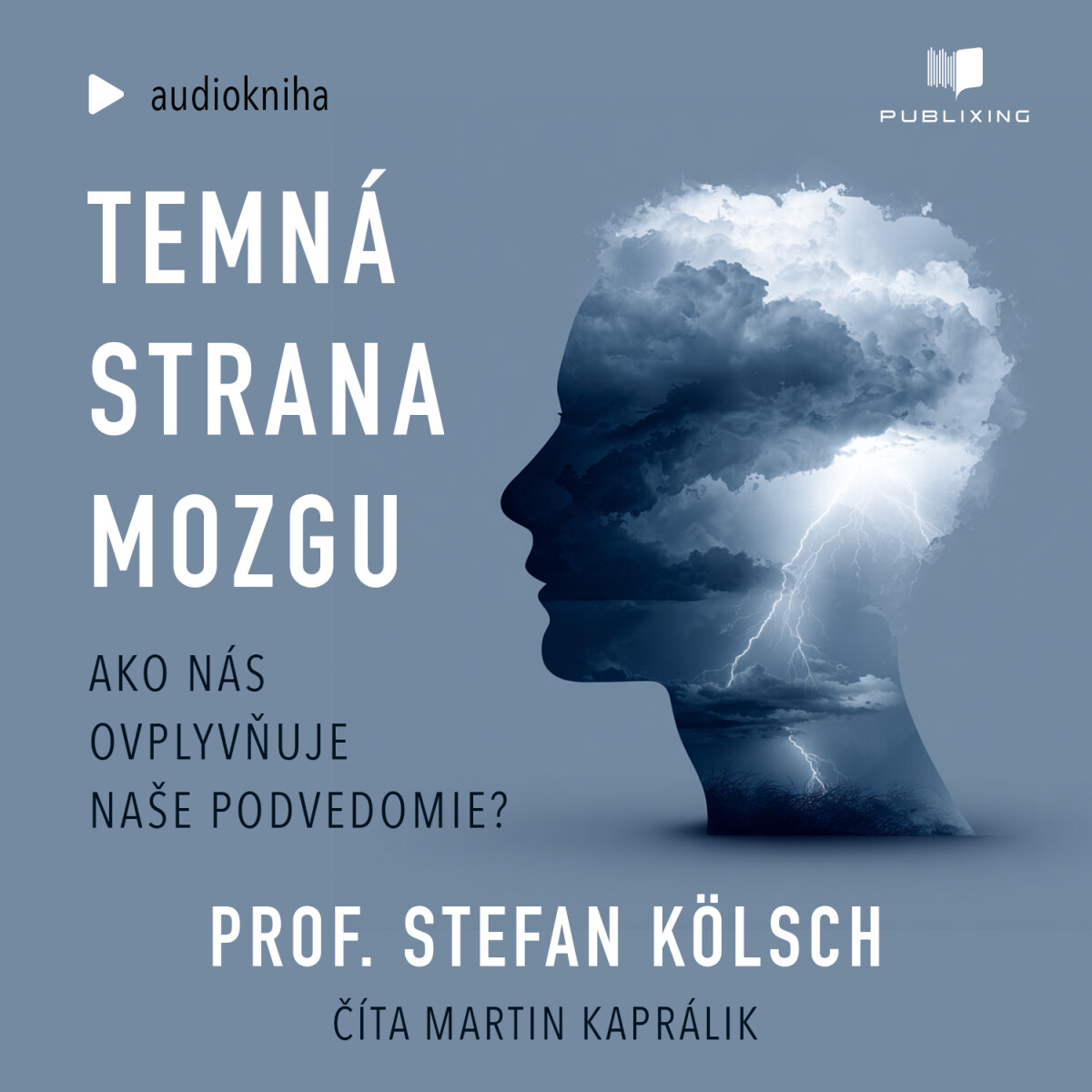 Levně Temna strana mozgu - Stefan Kölsch - audiokniha