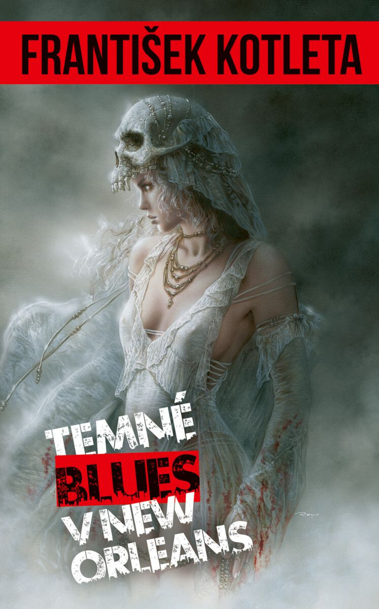 Levně Temné blues v New Orleans (2. vydání) - František Kotleta