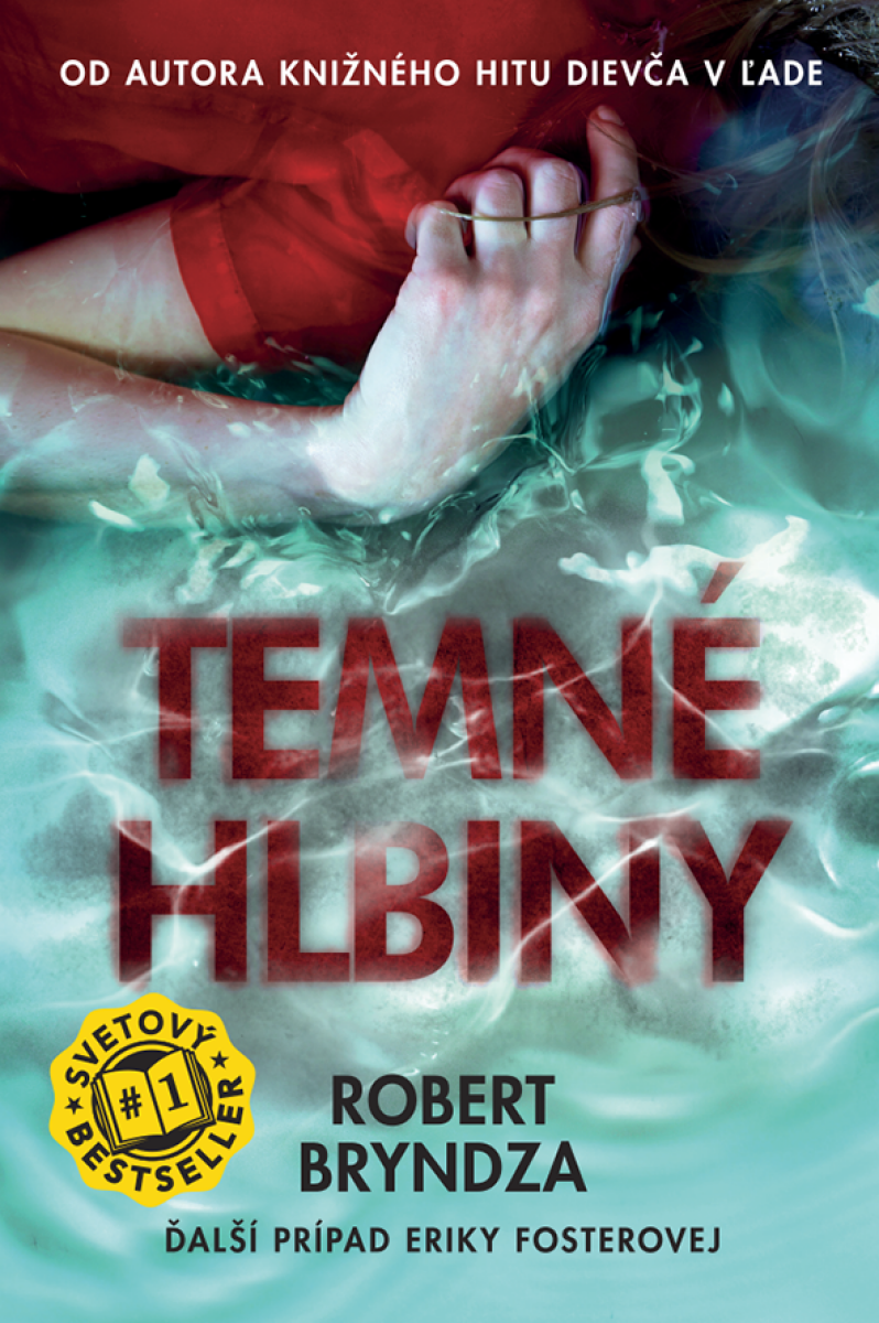 Temné hlbiny - Robert Bryndza