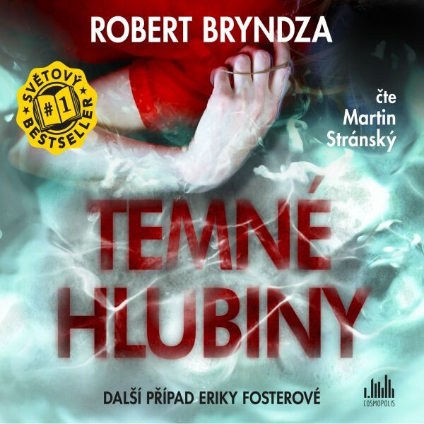 Levně Temné hlubiny - Robert Bryndza - audiokniha