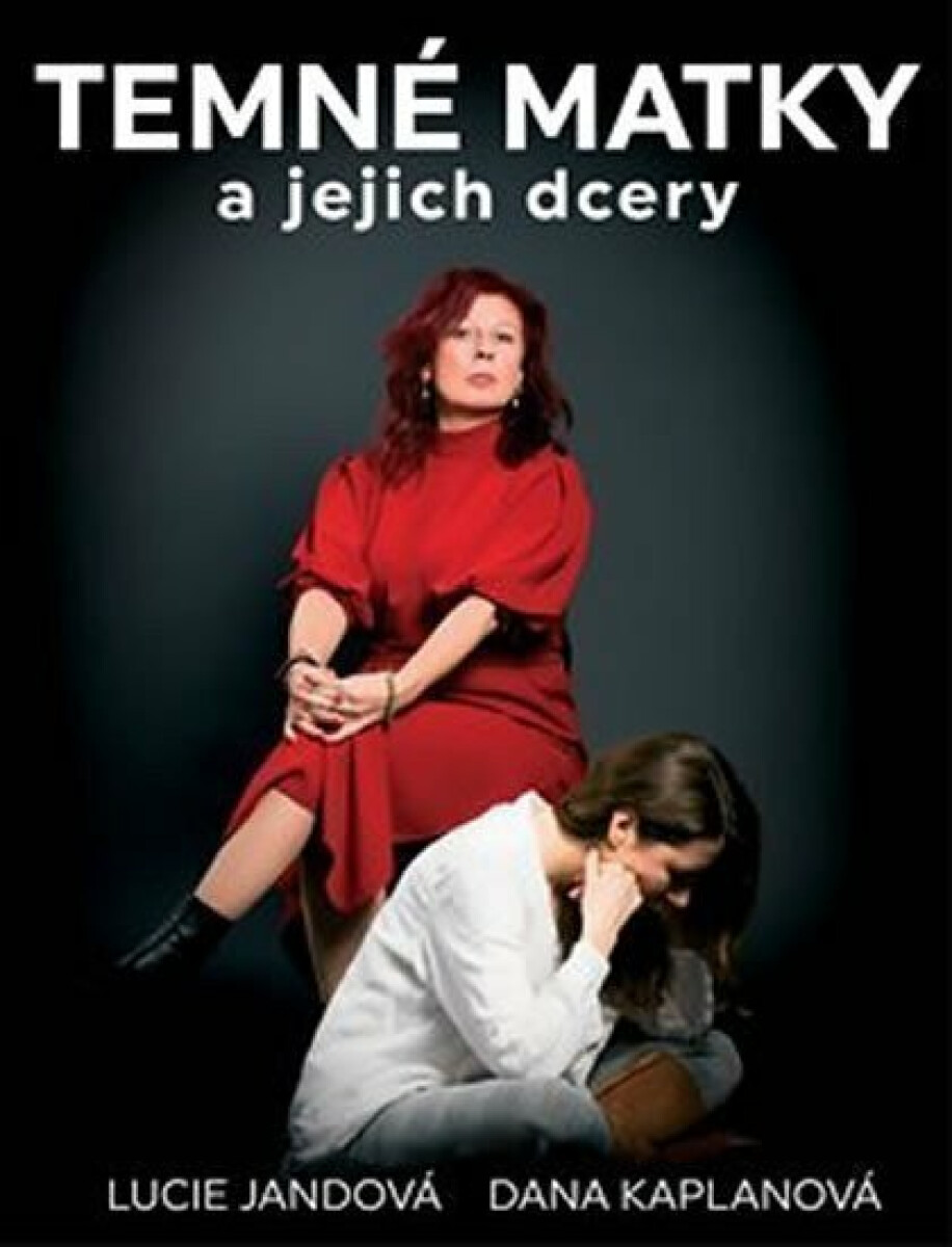 Kniha Temné matky a jejich dcery