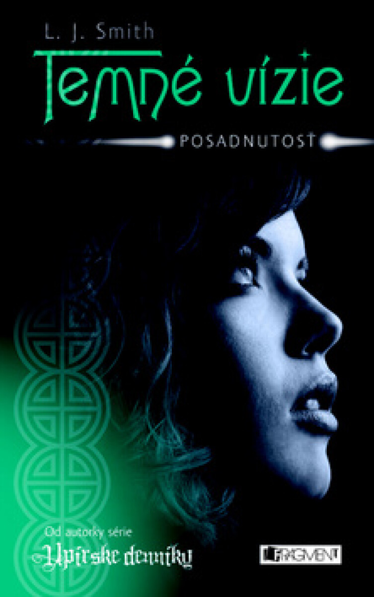 Kniha Temné vízie 2: Posadnutosť