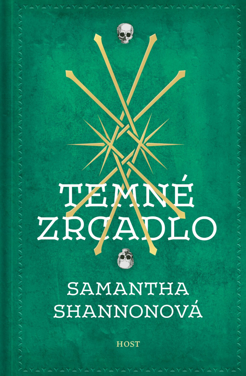 Levně Temné zrcadlo - Samantha Shannonová