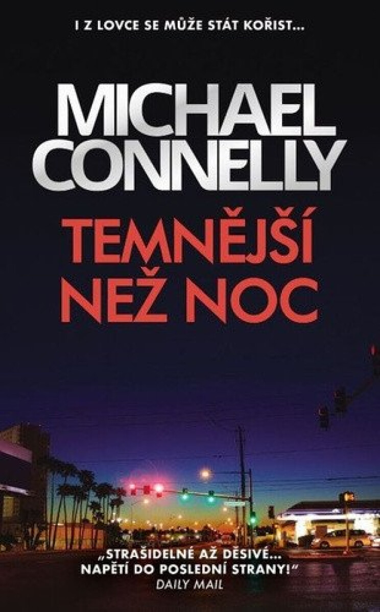 Kniha Temnější než noc (Defekt)
