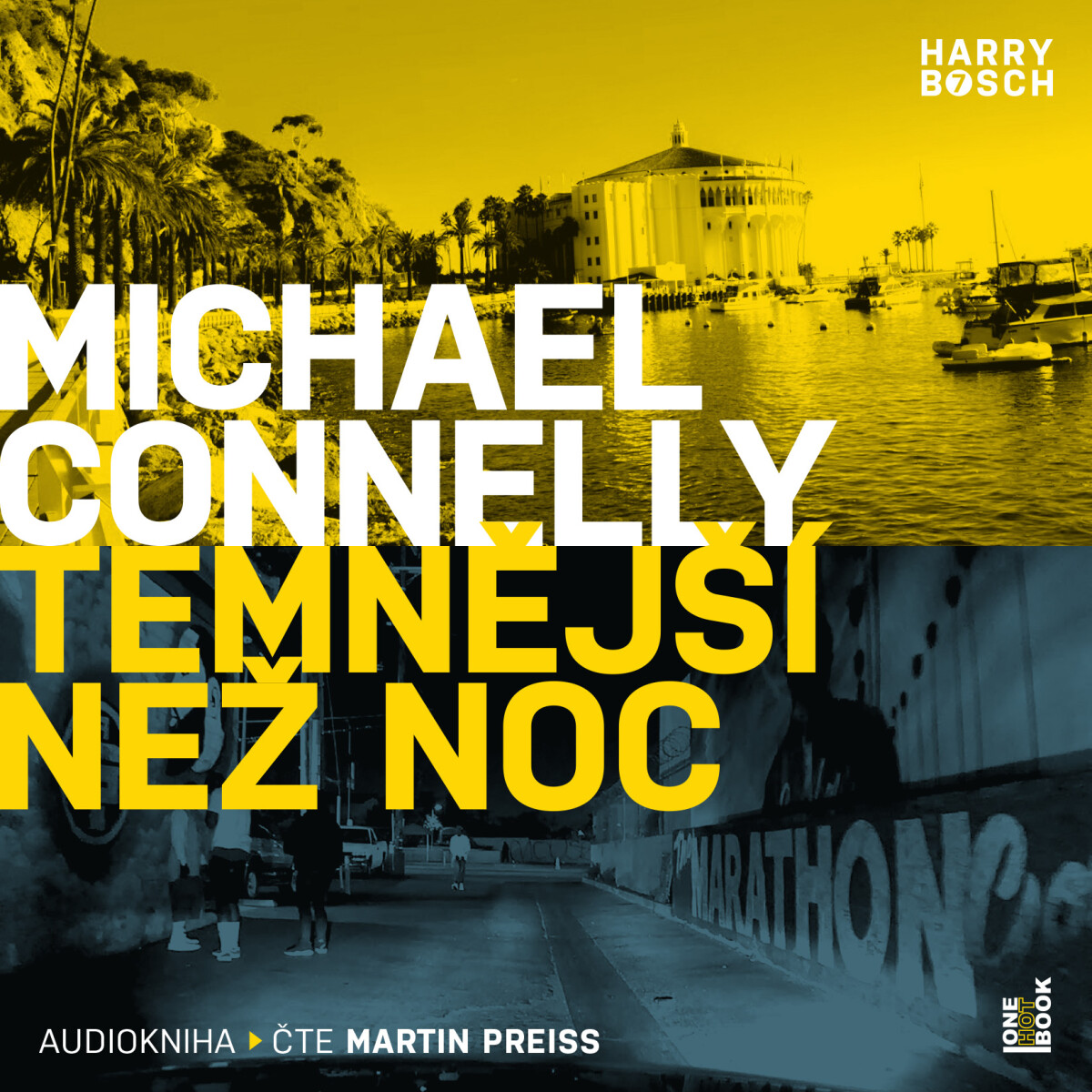 Temnější než noc - Michael Connelly