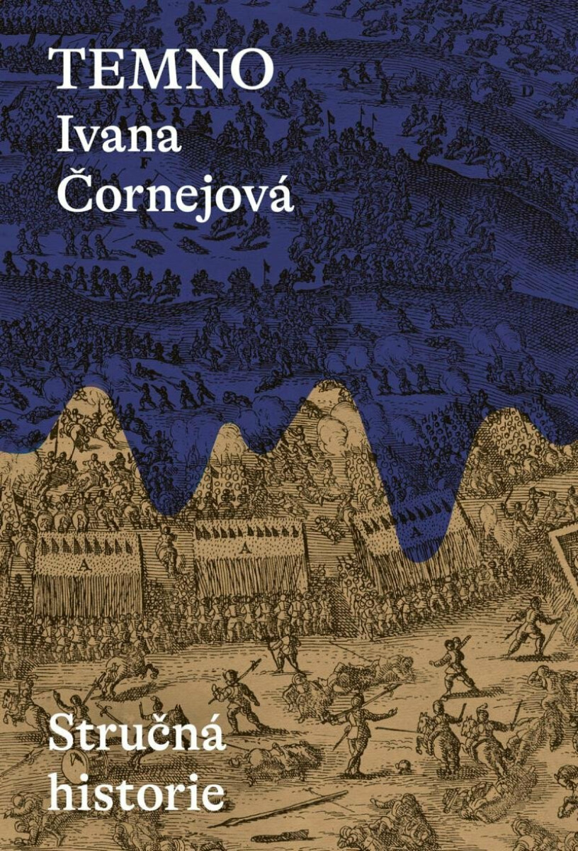 Kniha Temno