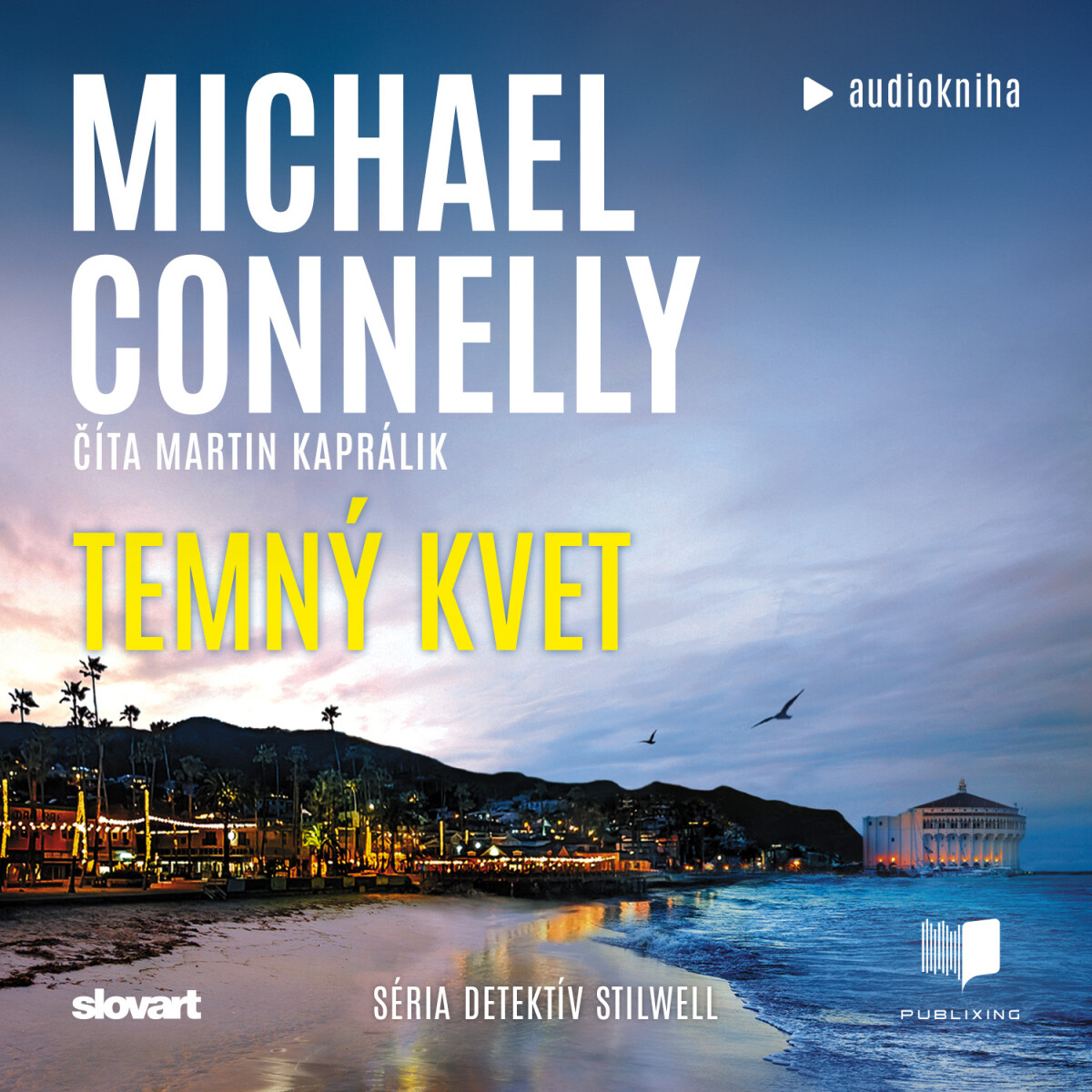 Levně Temný kvet - Michael Connelly - audiokniha