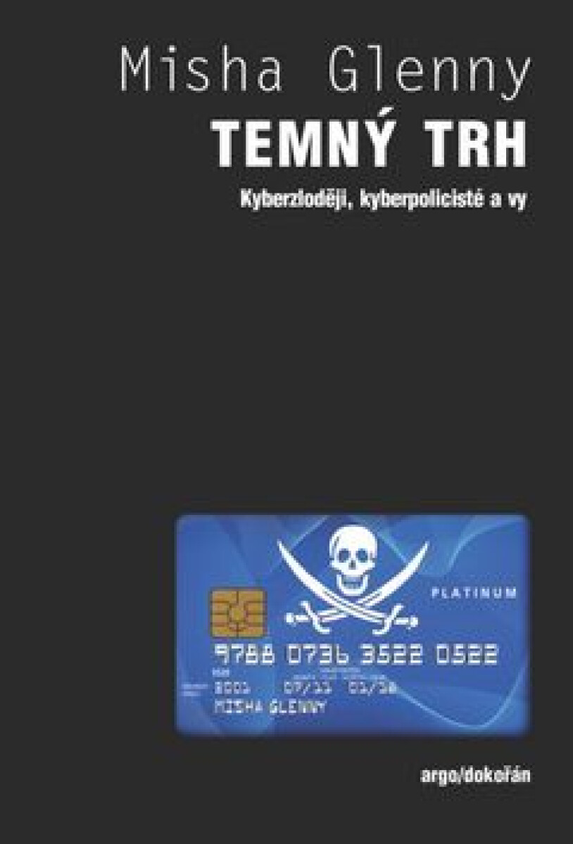 Kniha Temný trh