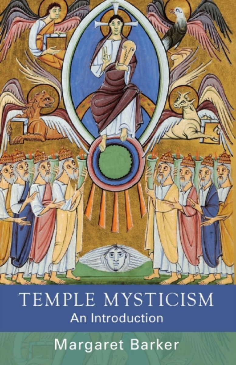 Kniha Temple Mysticism